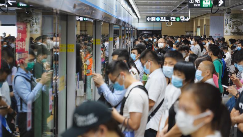 跨区上班的深圳人,都是隐形“富豪”